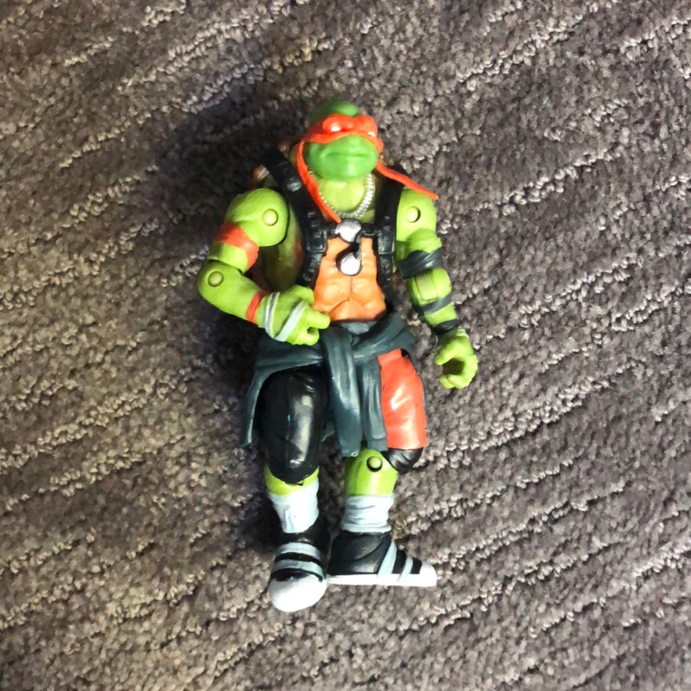 Ninja turtle